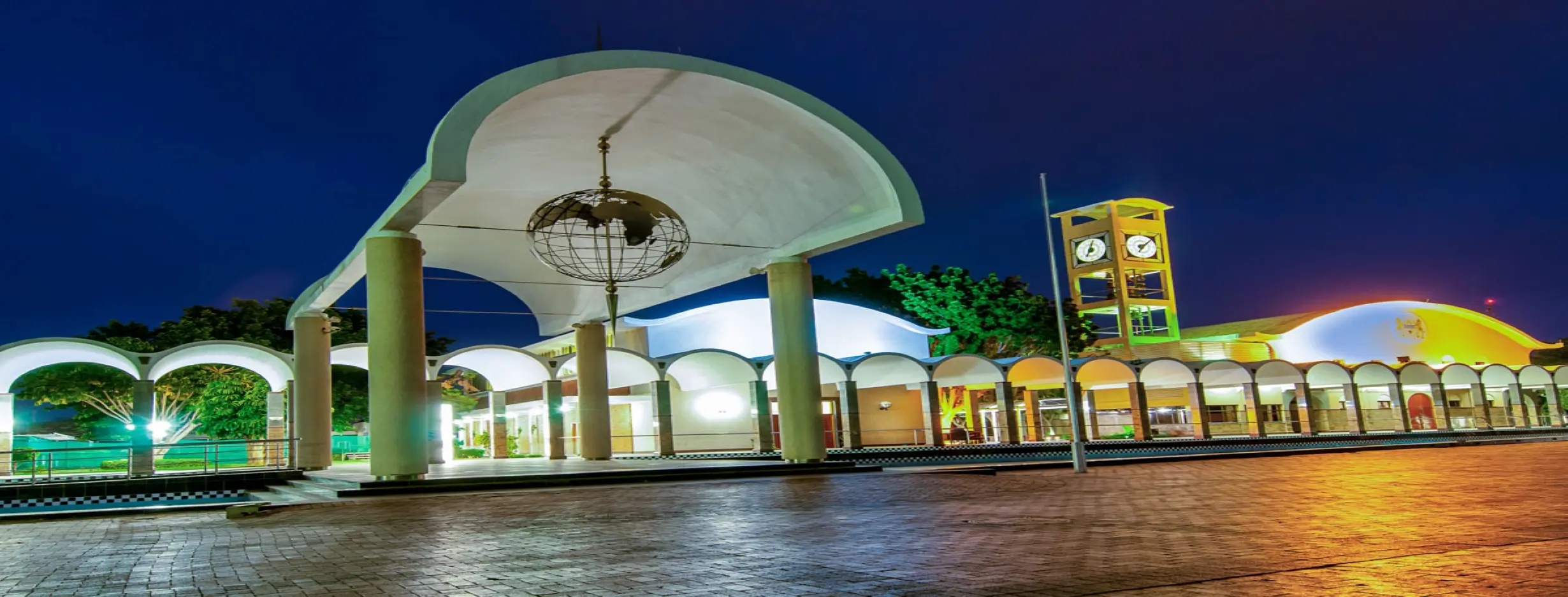 Image for Botswana Parliament